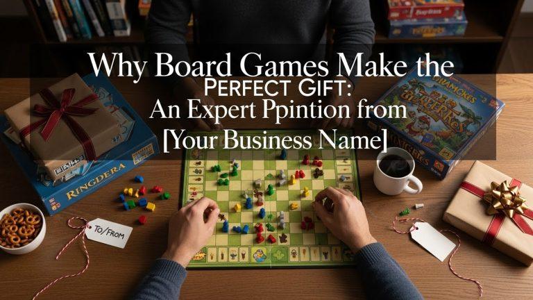 Winter Board Games Brazil: Market Trends and Play Habits