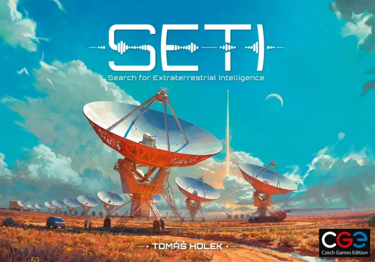 SETI: Busca por Inteligência Extraterrestre (2024)