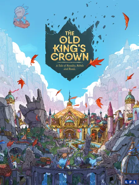 The Old King’s Crown (2025)