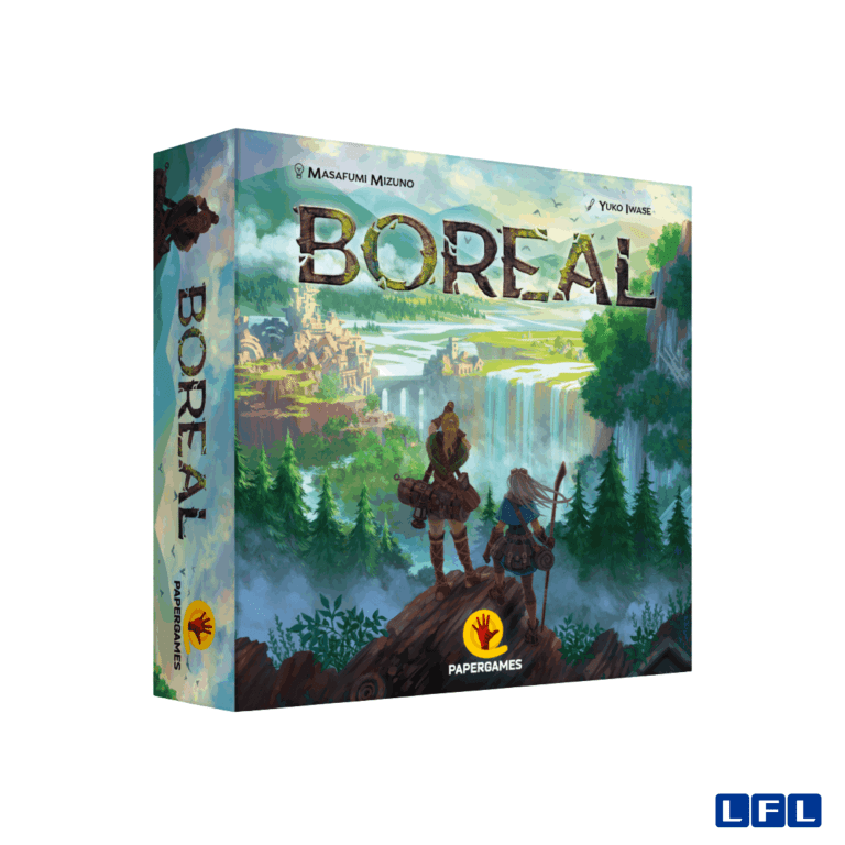 jogo Boreal