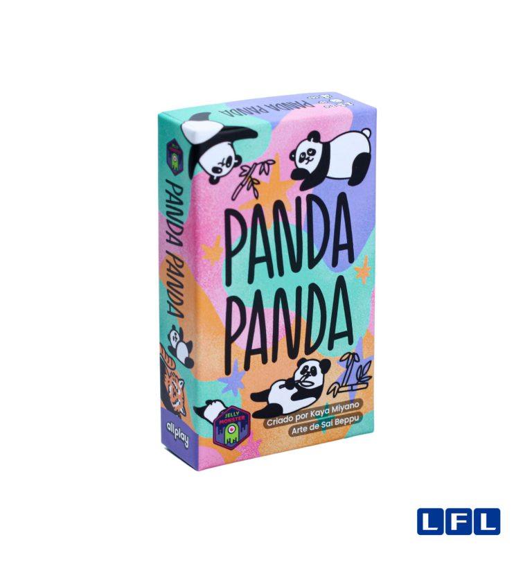 Jogo Panda Panda